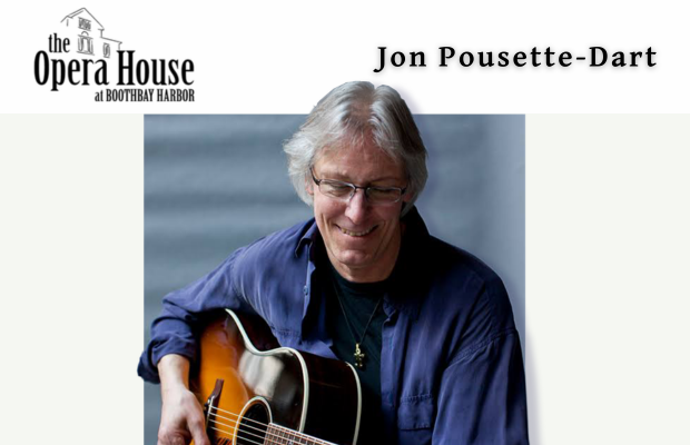 Jon Pousette-Dart