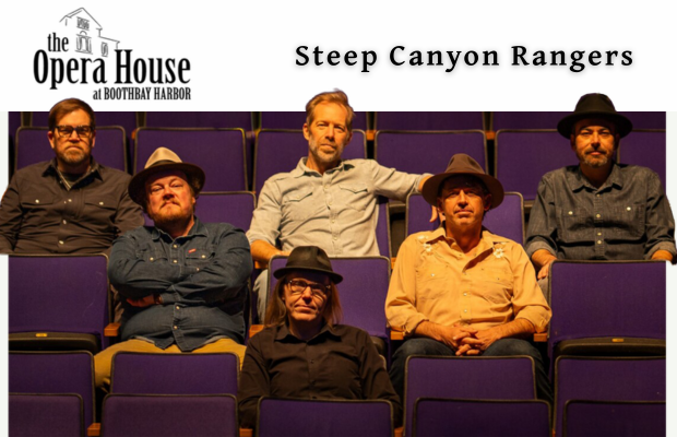 The Steep Canyon Rangers