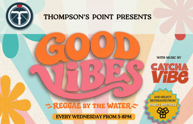 Good Vibes Wednesday with Catcha Vibe