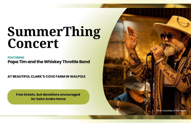 Concert to Benefit Human Trafficking Survivors