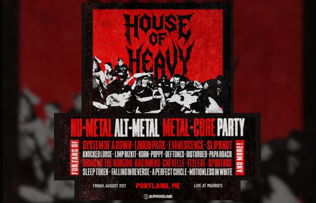 House of Heavy Live @ Madrid's