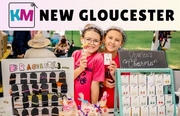 Kids Markets at Pineland Farms 12th Annual Harvest Festival in New Gloucester