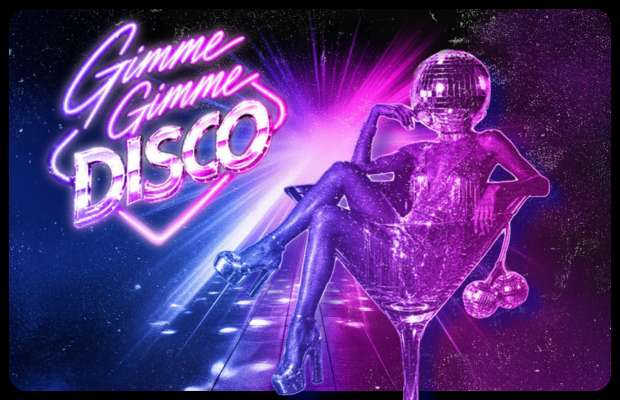 Gimme Gimme Disco