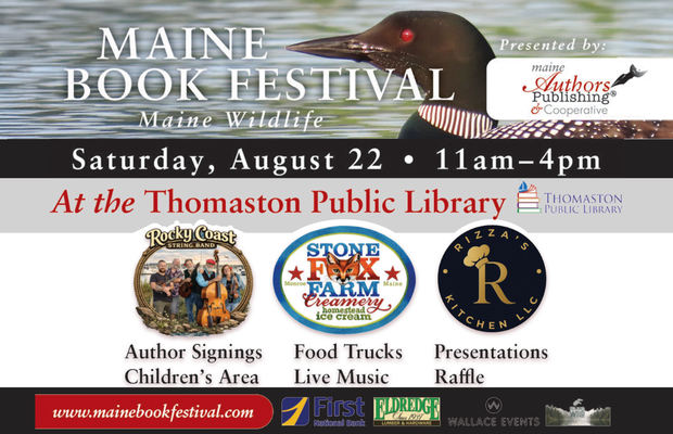 Maine Book Festival