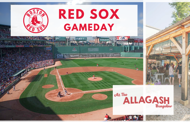 Red Sox Gameday at The Allagash Bungalow